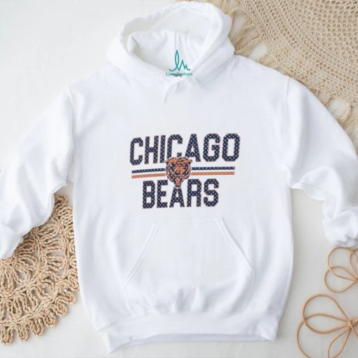 Chicago Bears Mesh Team Graphic Shirt
