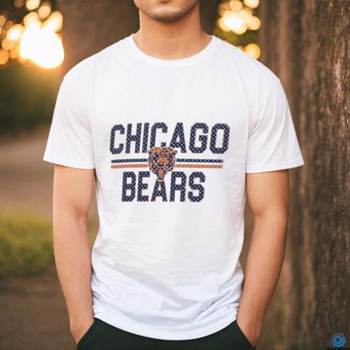 Chicago Bears Mesh Team Graphic Shirt