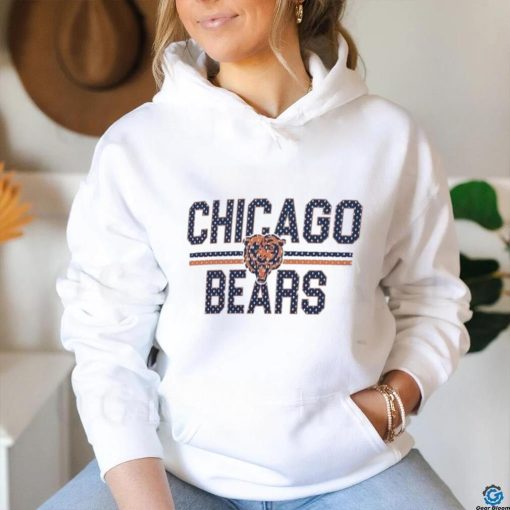 Chicago Bears Mesh Team Graphic Shirt