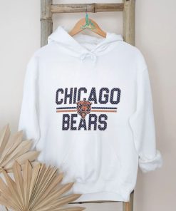 Chicago Bears Mesh Team Graphic Shirt