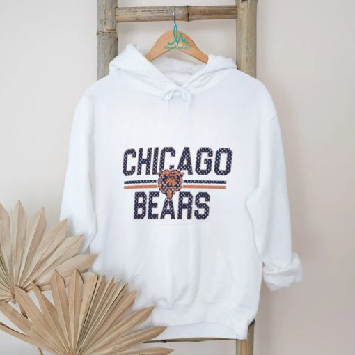 Chicago Bears Mesh Team Graphic Shirt
