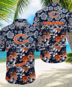 Chicago Bears NFL Hawaiian Shirt Trending Summer