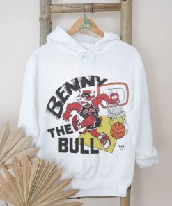 Chicago Bulls Benny The Bull Cartoon shirt