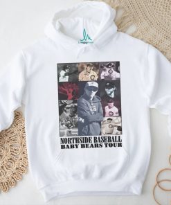 Chicago Cubs Northside Baseball The Baby Bears Tour 2024 shirt