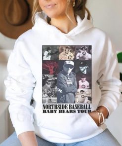 Chicago Cubs Northside Baseball The Baby Bears Tour 2024 shirt