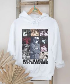 Chicago Cubs Northside Baseball The Baby Bears Tour 2024 shirt