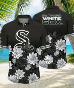 Chicago White Sox MLB Flower Hawaii Shirt And Tshirt For Fans