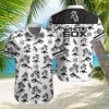 Busch Light Hawaiian Shirt Flower Pattern Beach Gift For Friend