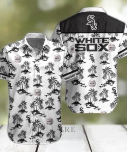 Chicago White Sox MLB Hawaiian Shirt Tropical Coconut Shirt