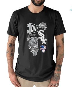 Chicago White Sox Split Zone South Siders Shirt