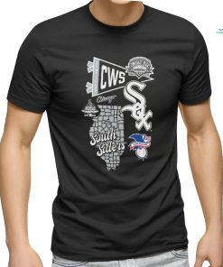 Chicago White Sox Split Zone South Siders Shirt