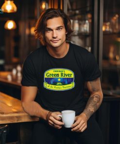 Chicago’s Green River T Shirts