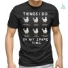 Golden State Warriors basketball damn right i am a Warriors fan win or lose signatures shirt