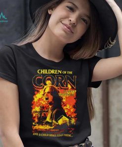 Children of the Corn an adult nightmare shirt