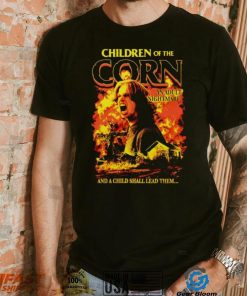 Children of the Corn an adult nightmare shirt