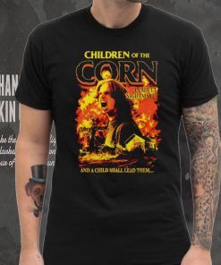 Children of the Corn an adult nightmare shirt