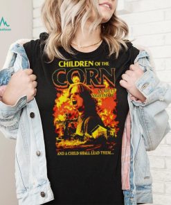 Children of the Corn an adult nightmare shirt