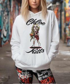 Chloe Kitts Illustration Tee Shirt