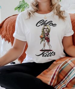 Chloe Kitts Illustration Tee Shirt