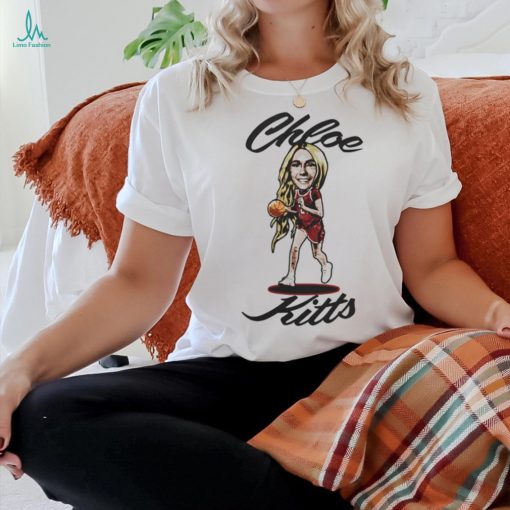 Chloe Kitts Illustration Tee Shirt