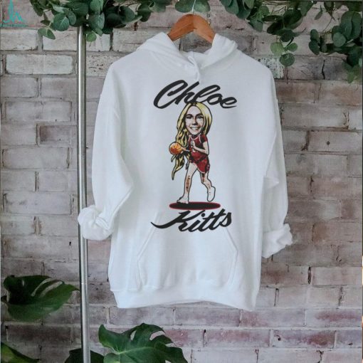 Chloe Kitts Illustration Tee Shirt