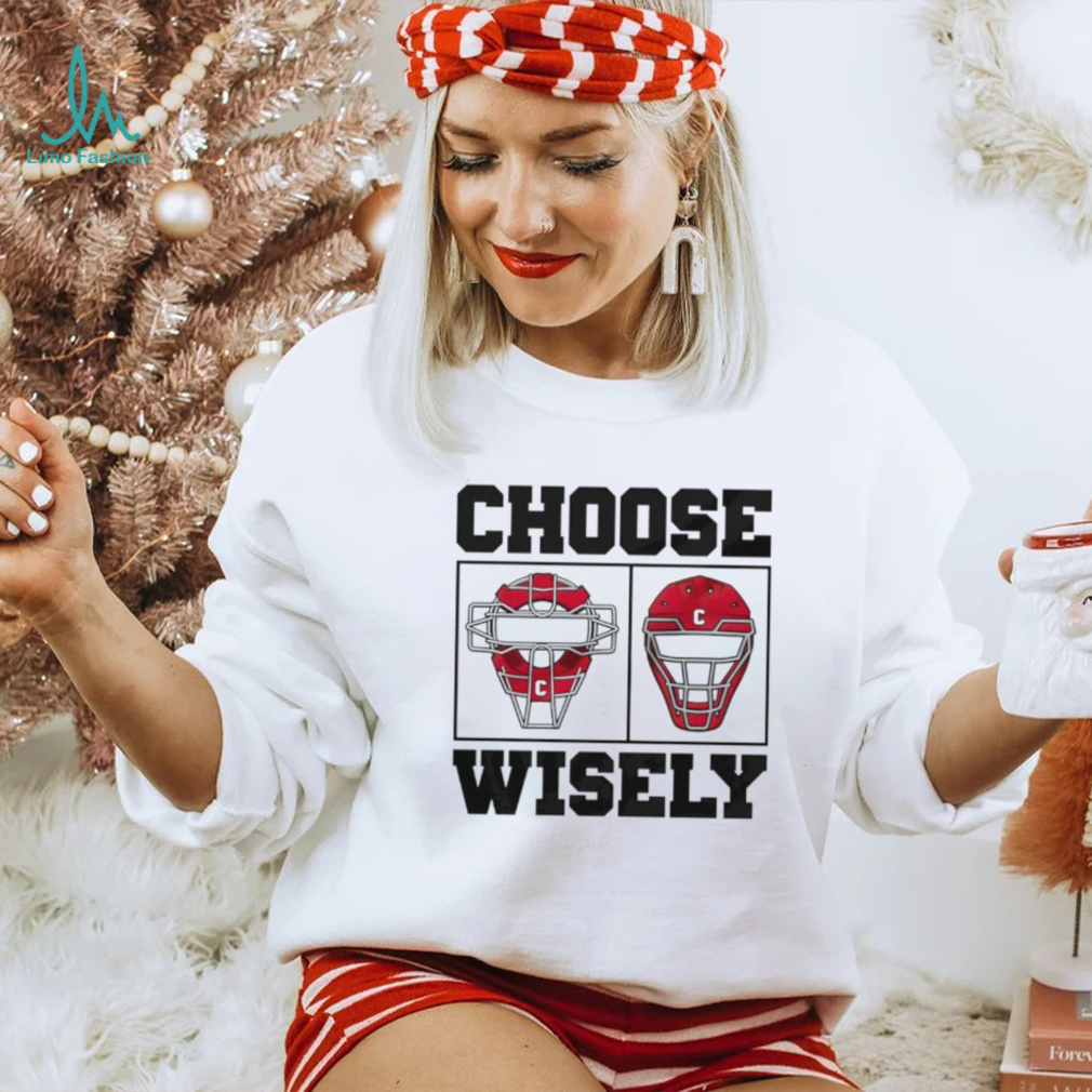 Choose Wisely mask shirt Choose Wisely mask shirt