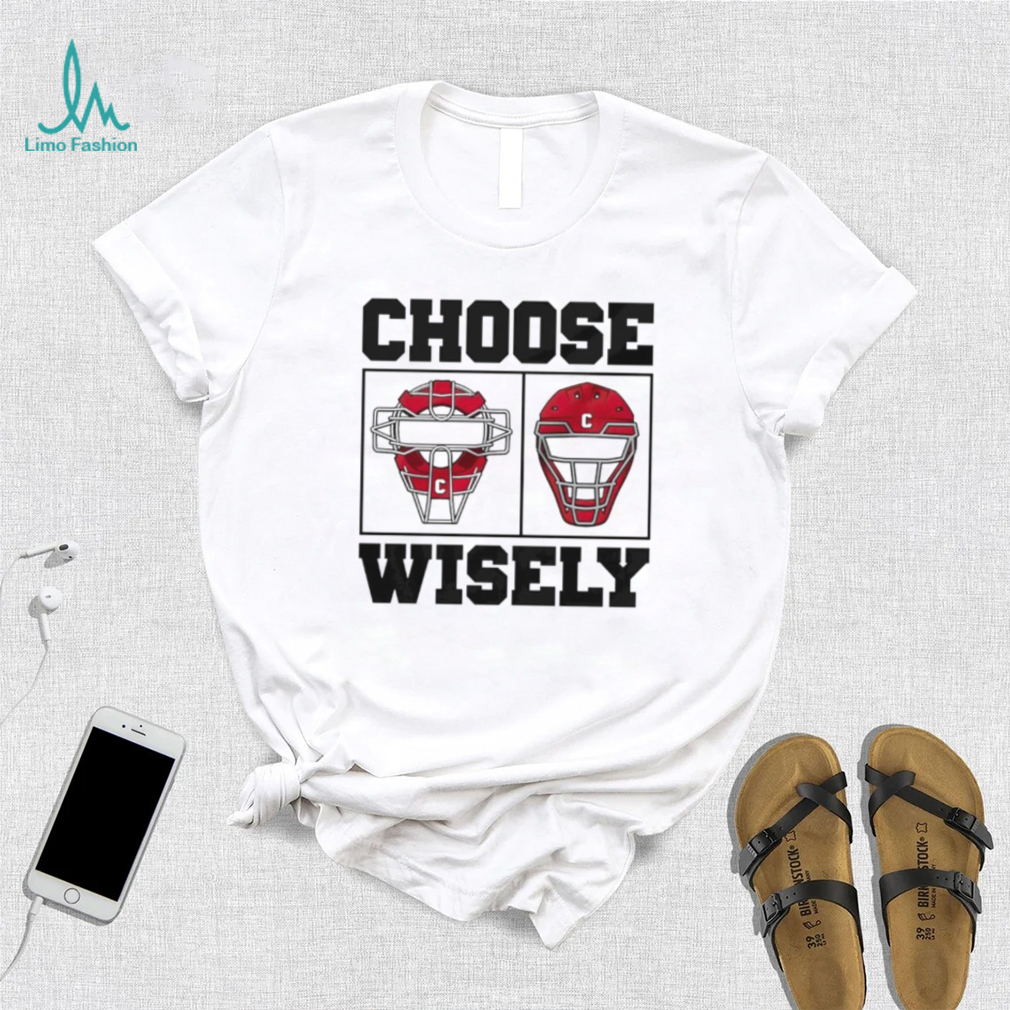 Choose Wisely mask shirt Choose Wisely mask shirt