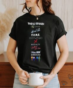 Chris Breezy Music Shirt