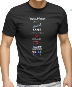Chris Breezy Music Shirt