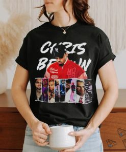 Chris Brown 11 11 Tour 2024 Shirt