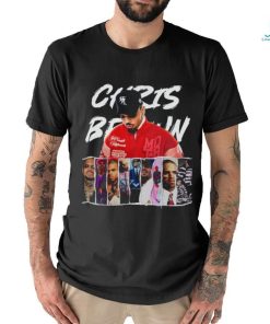 Chris Brown 11 11 Tour 2024 Shirt