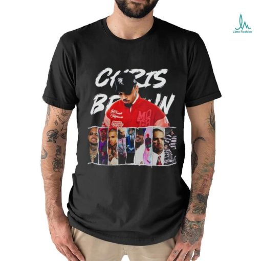 Chris Brown 11 11 Tour 2024 Shirt