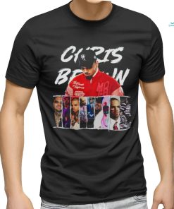 Chris Brown 11 11 Tour 2024 Shirt