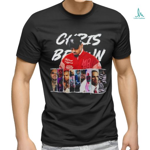 Chris Brown 11 11 Tour 2024 Shirt