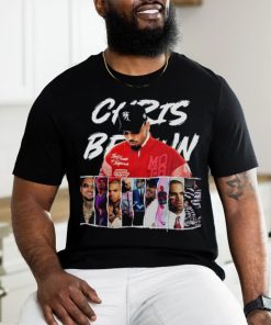 Chris Brown 11 11 Tour 2024 Shirt