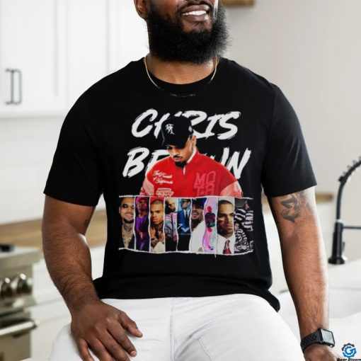 Chris Brown 11 11 Tour 2024 Shirt