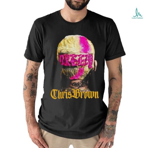 Chris Brown 11 11 Tour Shirt