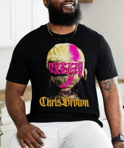 Chris Brown 11 11 Tour Shirt