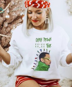 Chris Brown Tour 2024 Shirt