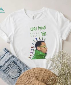 Chris Brown Tour 2024 Shirt