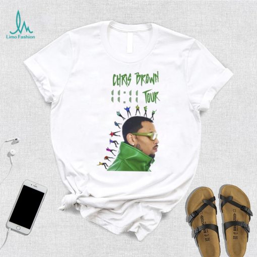 Chris Brown Tour 2024 Shirt
