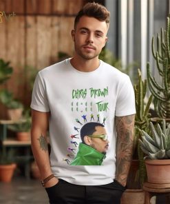 Chris Brown Tour 2024 Shirt