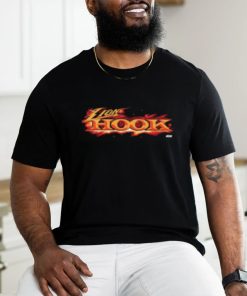 Chris Jericho And Hook Lionhook T Shirt