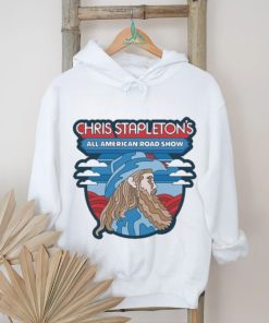 Chris Stapleton All American Road Show 2024 Shirt