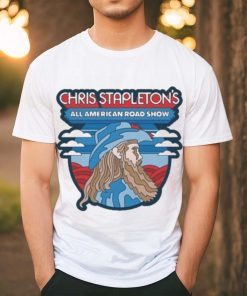 Chris Stapleton All American Road Show 2024 Shirt