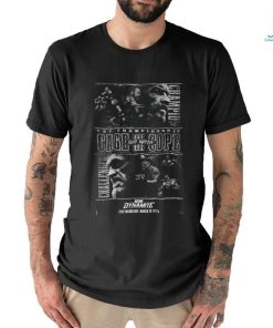 Christian Cage Vs Adam Copeland 3 Aew Dynamite T shirt