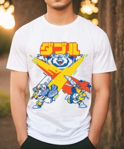 Chrono Trigger X Strike T shirt
