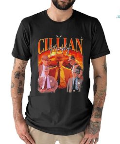 Cillian Murphy Oppenheimer Shirt