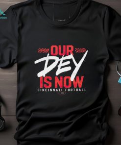 Cincinnati Bengals football our dey is now shirt