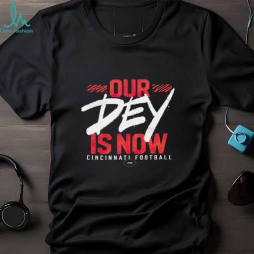 Cincinnati Bengals football our dey is now shirt